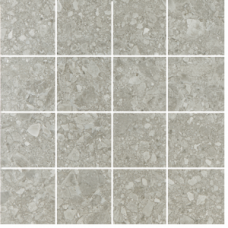 Мозаика 30*30 Malla Cr.ceppo Gris Leviglass